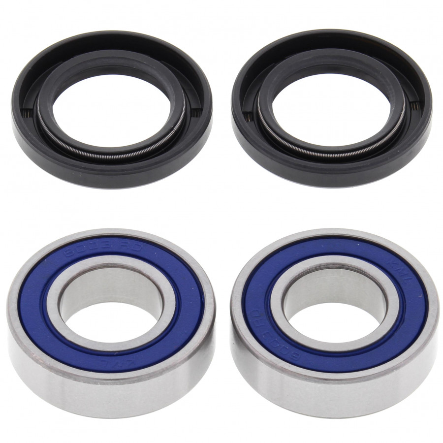 All Balls, Hjullagersats, FRAM, Yamaha YZ 125 92-95, Yamaha WR 250 92-97, Yamaha YZ 250 92-95 - m.fl.