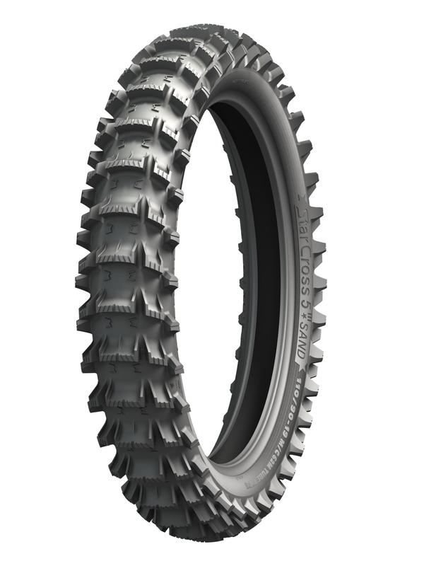 Michelin Starcross 5 Sand 110/90-19 M/C 62M TT Re