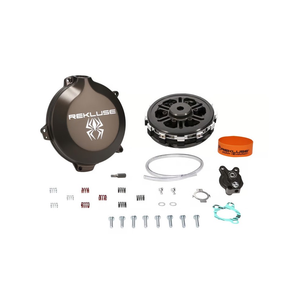 Rekluse RadiusCX 4.0 DDS KTM SX-F 350 19-22, HQ FC 350 19-22