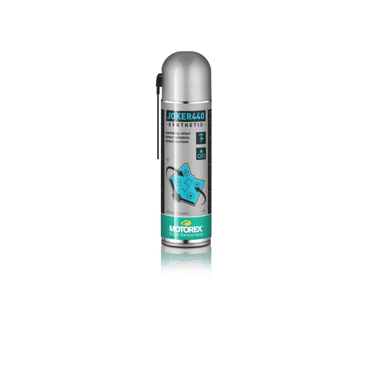 Smörjspray Motorex Joker 440 Spray, 500 ml