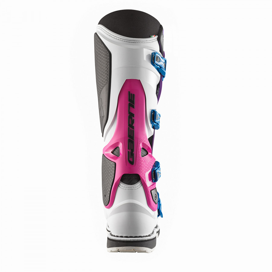 Gaerne Stövlar SG22 Limited Edition Vuxen Lila / Vit / Blå / Rosa bild 7