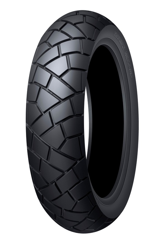 Dunlop Trailmax Mixtour 150/70R18 70H TL Re