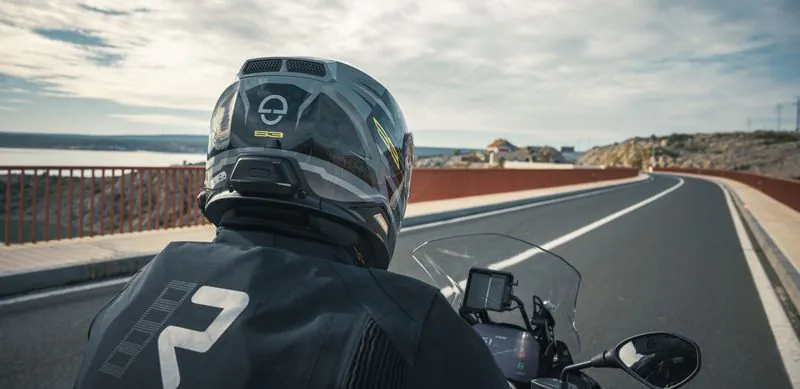 Schuberth SC2 Standard Intercom för C5, E2, S3, J2 hjälm bild 3