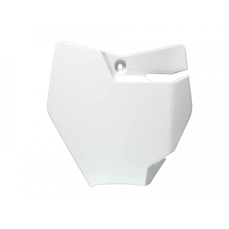 Rtech, Nummerplåt, VIT - KTM 65 SX 16-23, GasGas MC 65 21-23 bild 2
