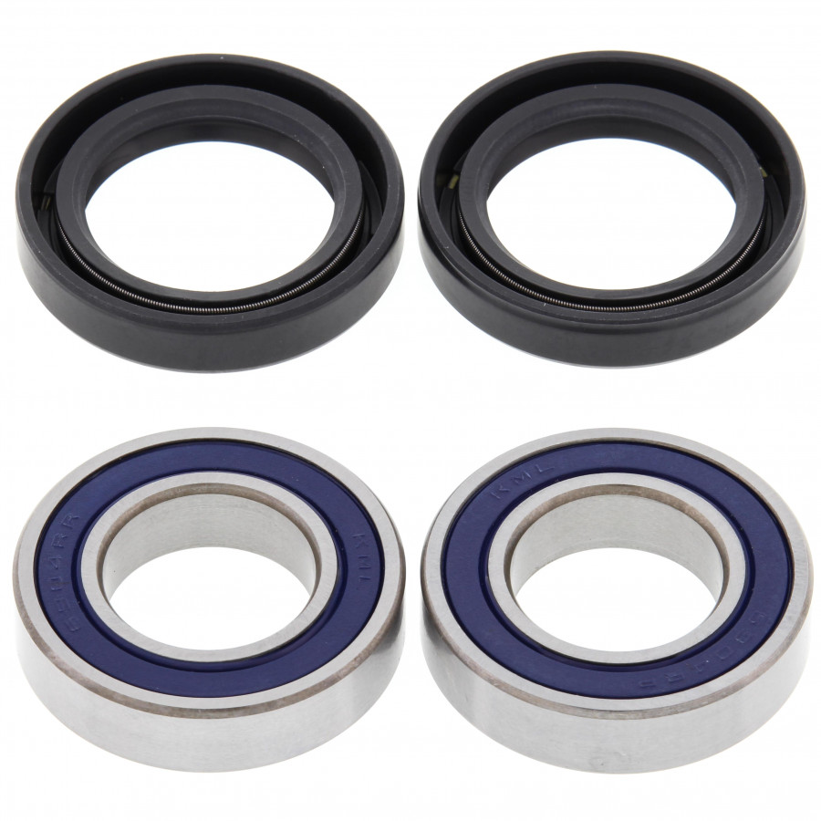 All Balls, Hjullagersats, FRAM, Yamaha YZ 125 98-25, Yamaha YZ 250 98-25, Yamaha YZ 250F 01-13 - m.fl.