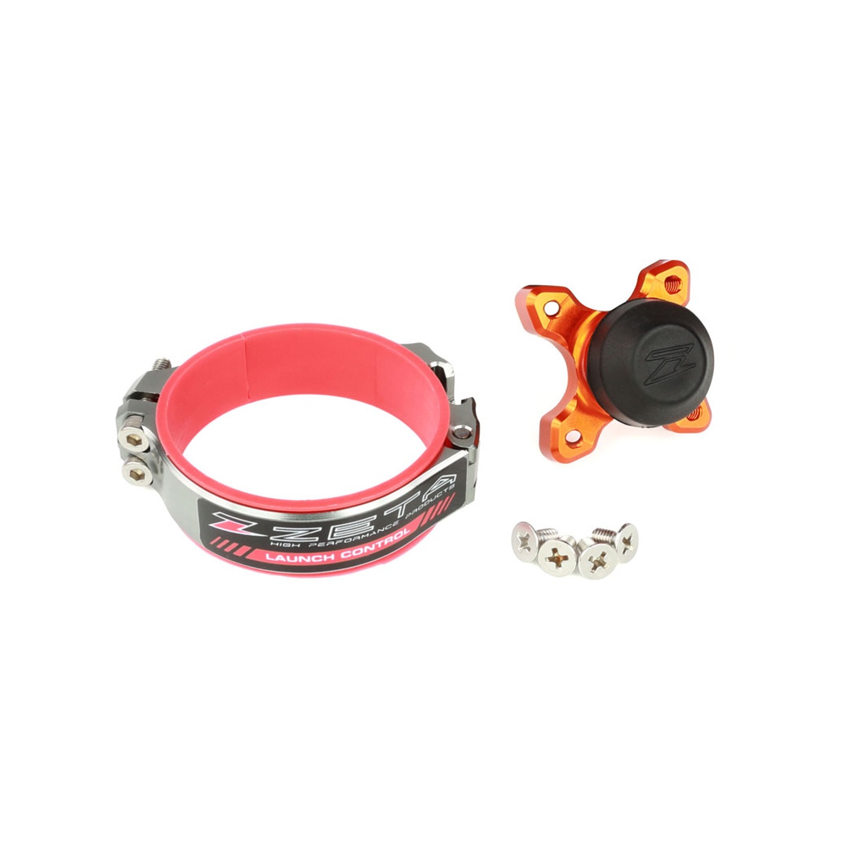 Zeta Holeshot Device ZETA Launch Control Universal Orange - m.fl.