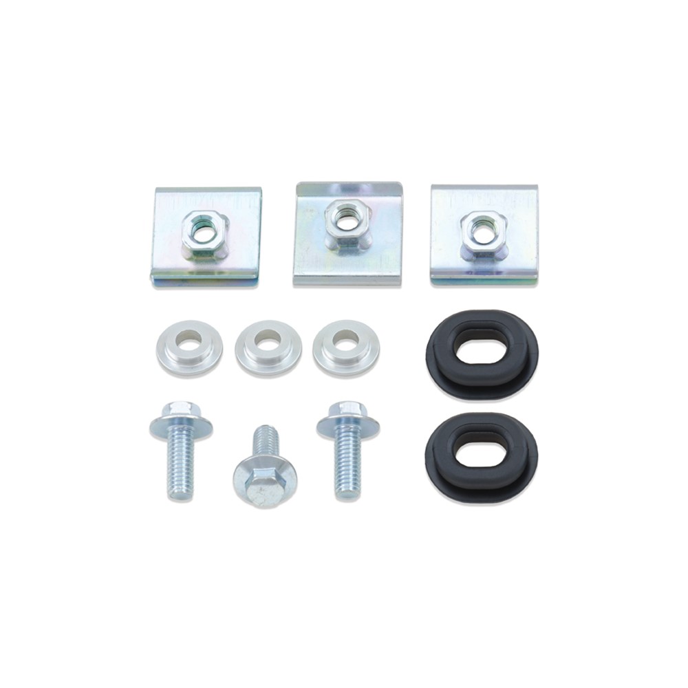 The Dzus Eliminator kit YZ250/450F 14-,WR250/450F 16-,250FX 15-,450FX