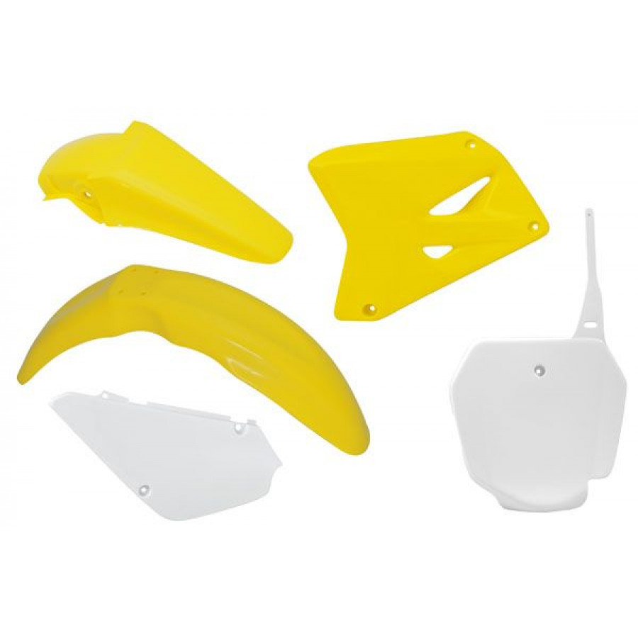 Rtech Plastkit till Suzuki RM 85 2002-2025 - Suzuki RM 85 02-25