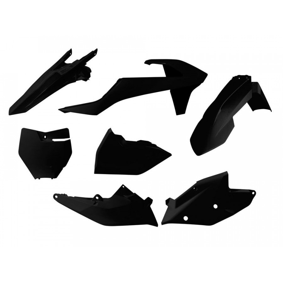 Rtech Plastkit till KTM 125 SX 2016-2018 - KTM 450 SX-F 16-18 m.fl.