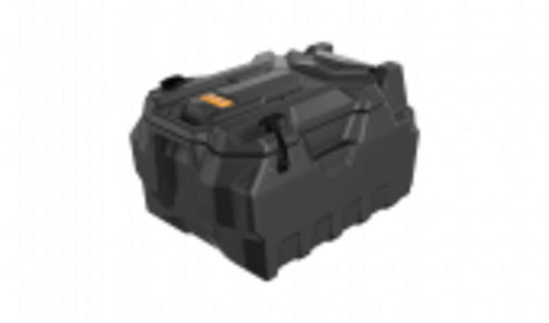 TESSERACT Transportbox Kort Can Am Traxter Defender