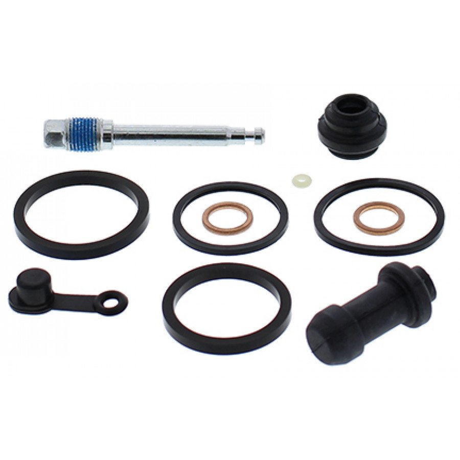 All Balls, Bromsok Rep. Kit Fram, Honda CRF 250R 19-24, Honda CRF 450R 19-25, Honda CRF 450RX 19 - m.fl.