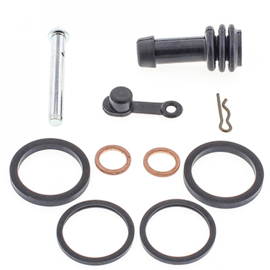All Balls, Bromsok Rep. Kit Fram, Kawasaki KX 80 97-00, Kawasaki KX 85 01-25, Suzuki RM 85 05-17 - m.fl.