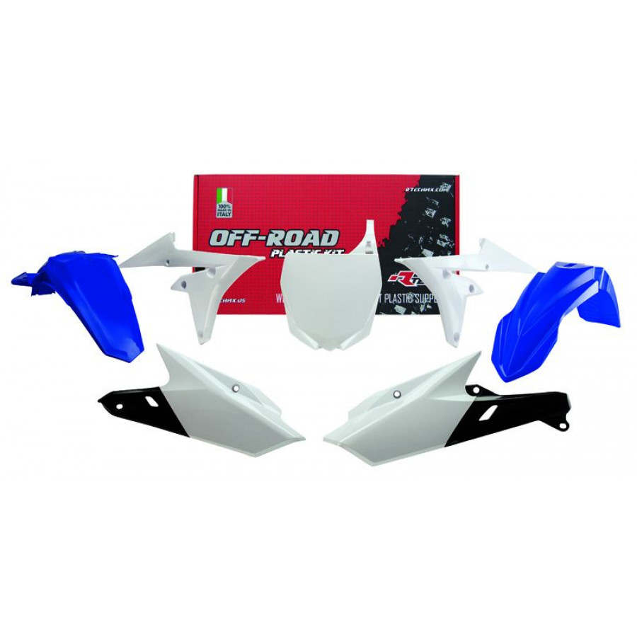 Rtech Plastkit till Yamaha YZ 250F 2014-2018 - m.fl.