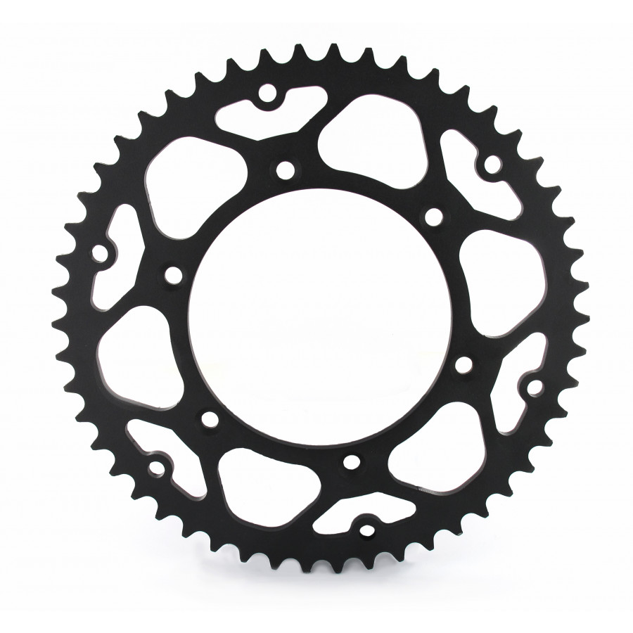 Holeshot Holeshot Bakdrev 520 48 SVART - TM EN 125 96-20 m.fl.