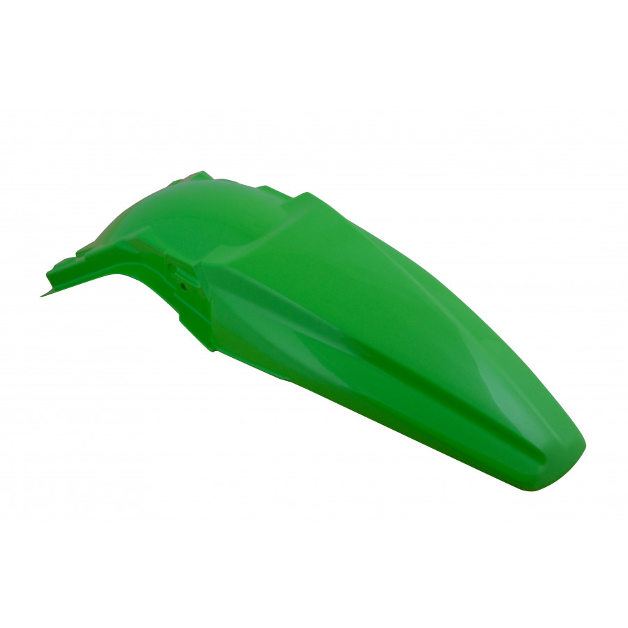 Rtech, Bakskärm, GRÖN - Kawasaki KX 250F 09-12, Kawasaki KX 450F 09-11