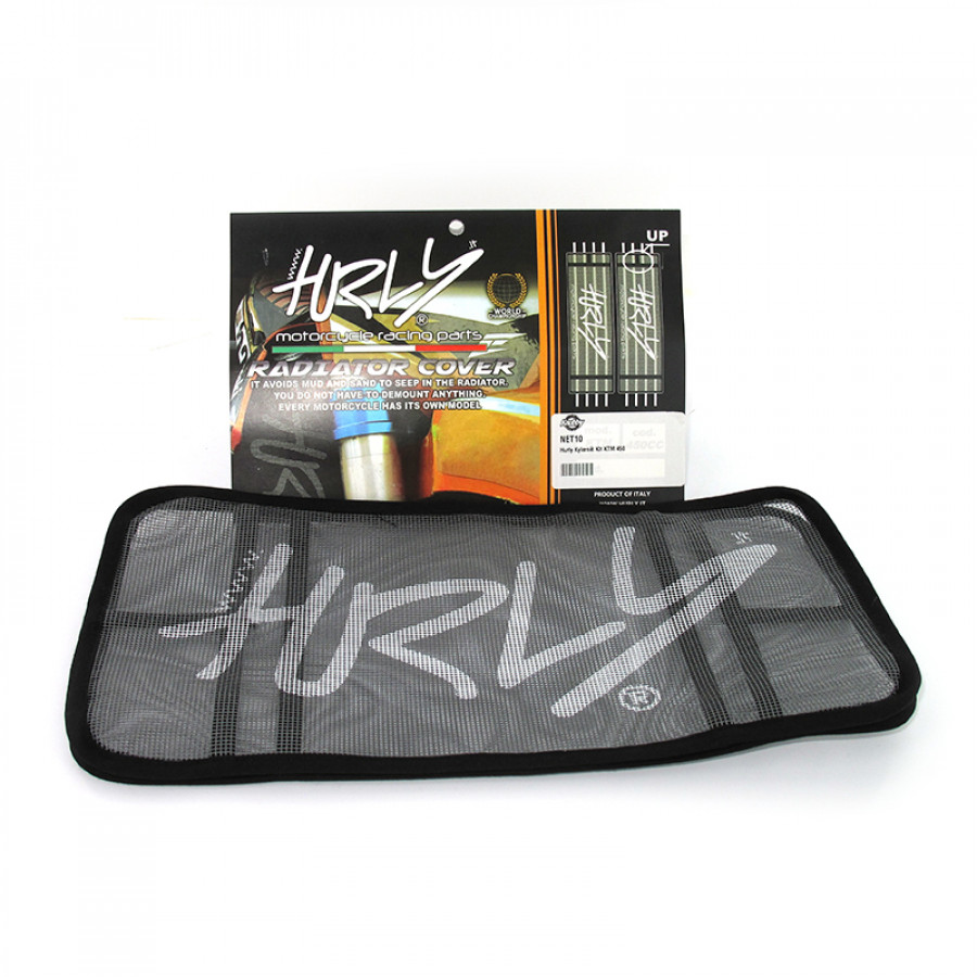 Hurly Hurly, Kylarnät Kit, Sand Honda CRF450R 04-16 - m.fl.