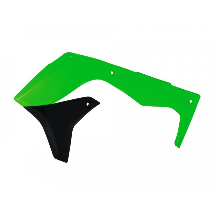 Rtech, Kylarvingar NEON GRÖN SVART, NEON GRÖN - Kawasaki KX 450F 16-18
