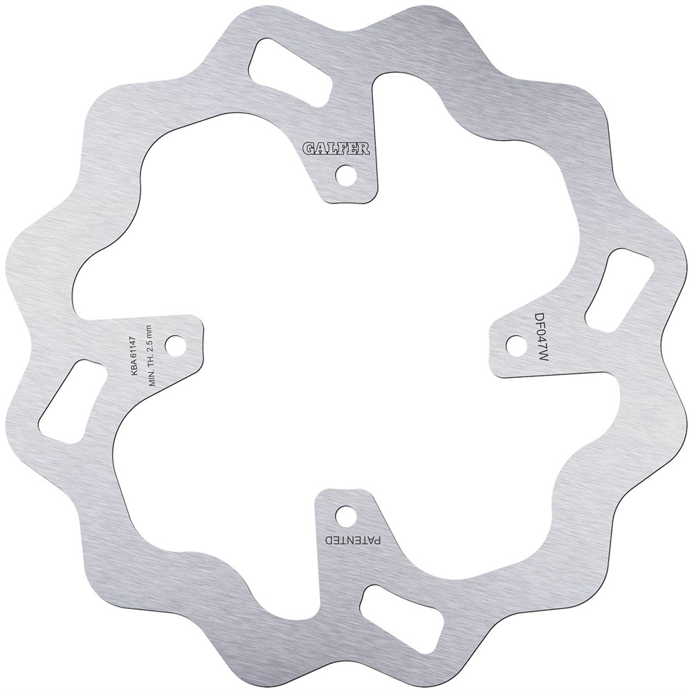 Galfer Galfer Wave bakskiva 190mm - CRF150R