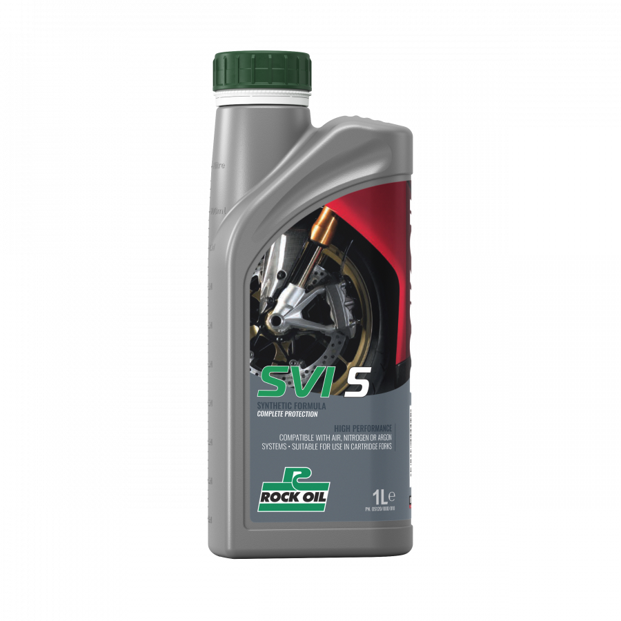 Rock Oil SVI 5 Gaffelolja 1L