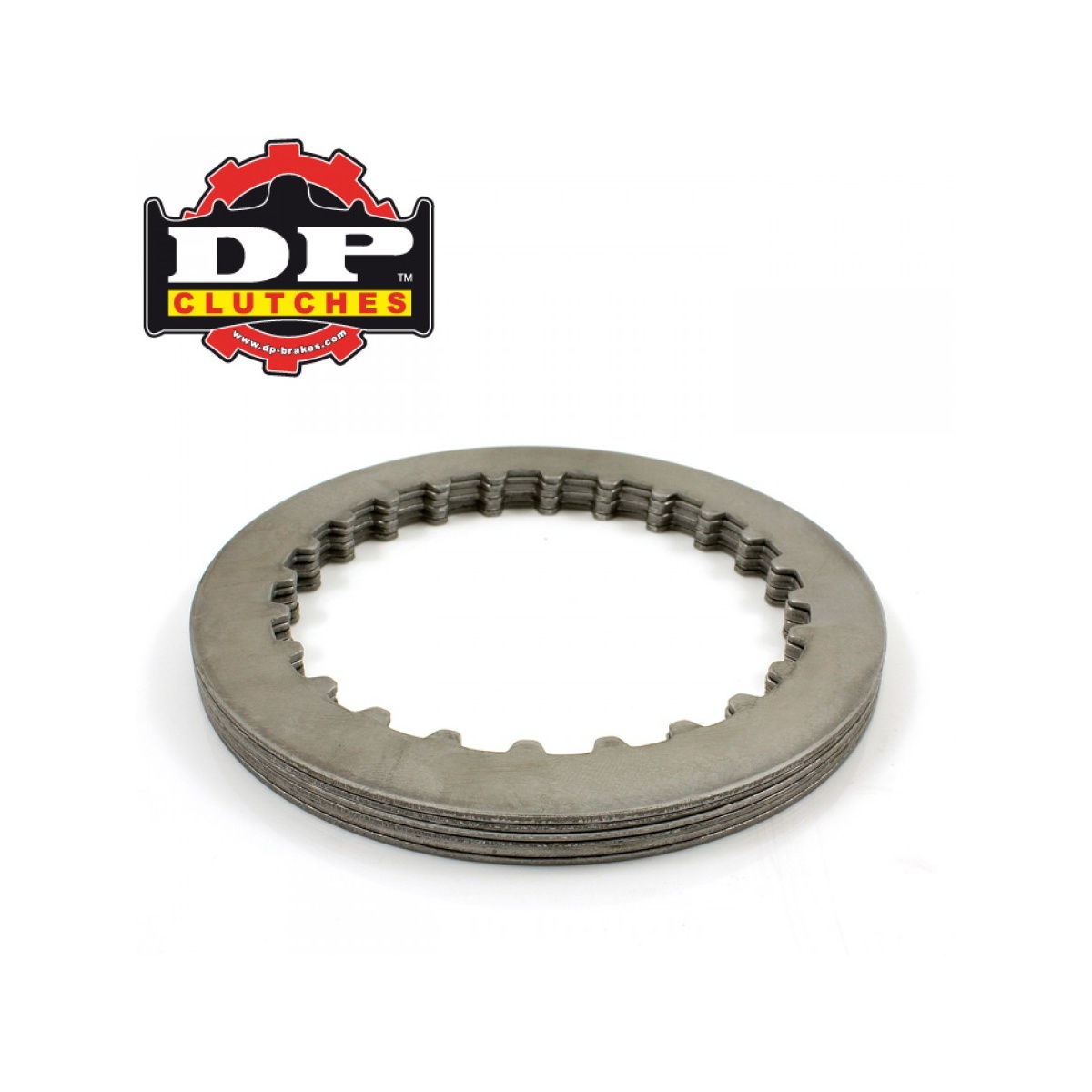 DP Brakes Stålskivor - Suzuki RM-Z 250 07-25