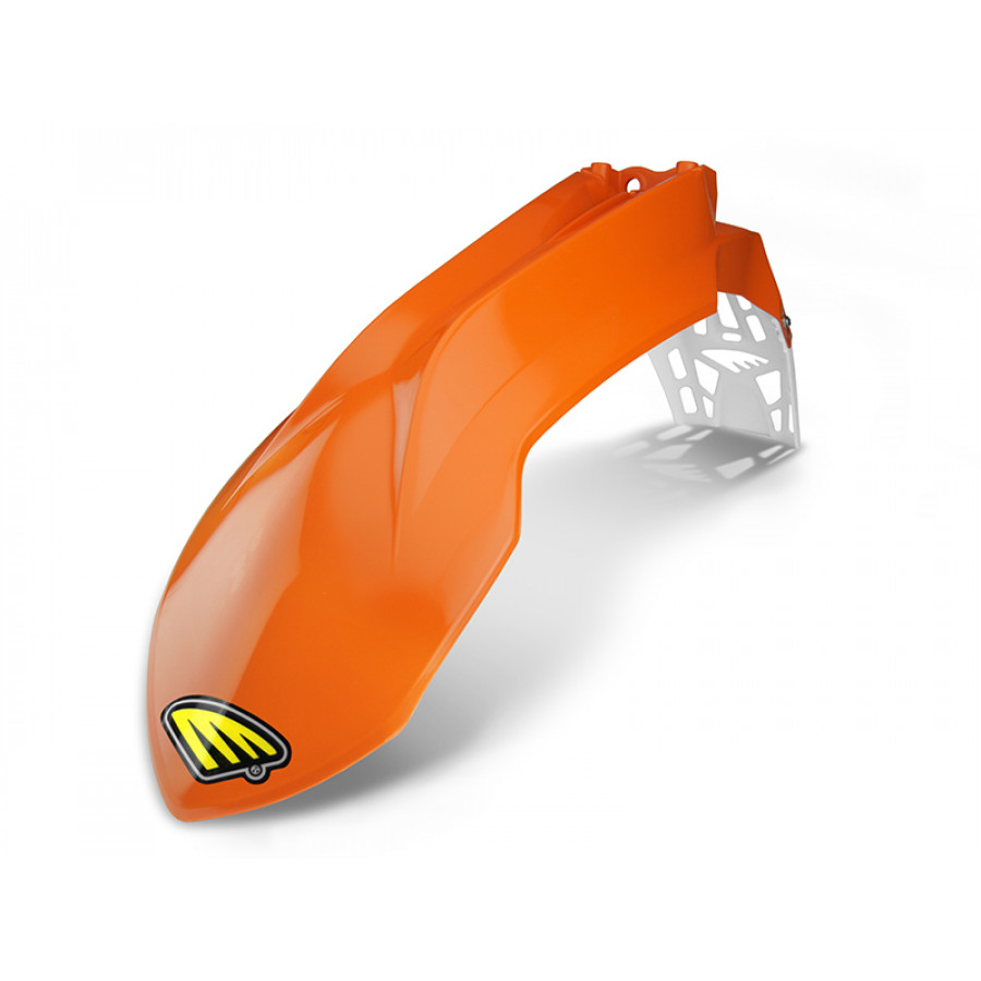 Cycra Cycra, Framskärm Ventilerad, ORANGE - KTM 450 SX-F 13-15 m.fl.