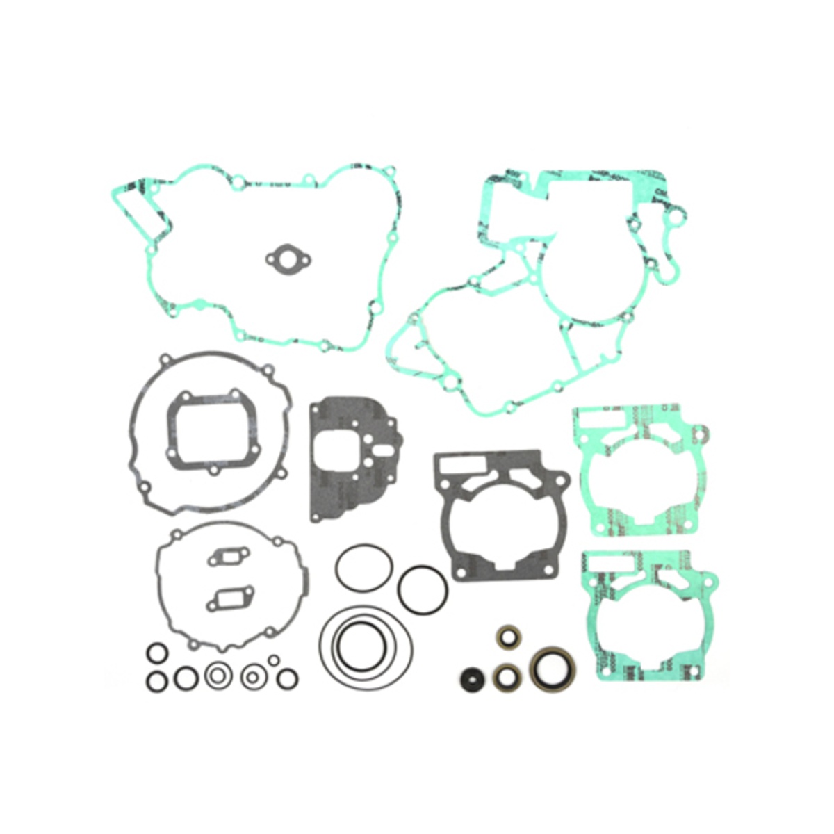 ProX Packningssats Komplett KTM125SX-EXC '07-15 +144/150SX'09-15 - m.fl.