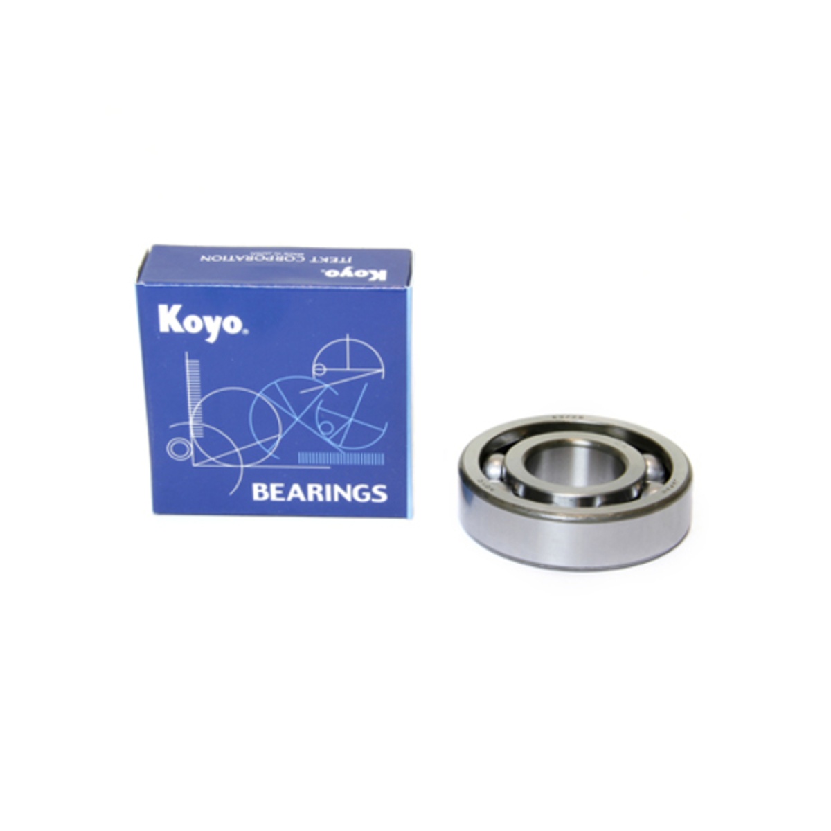 ProX Ramlager 6328/C4 28x68x18 - TM EN 250 01-14 m.fl.