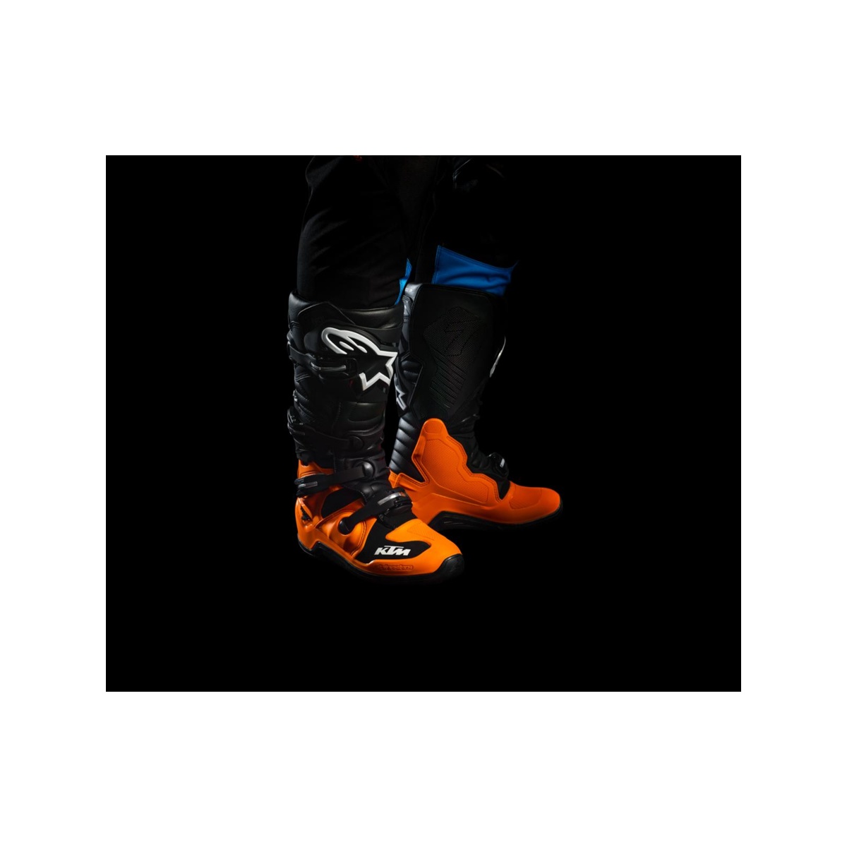 Crosstövlar Alpinestars Tech 7 KTM MX Boots bild 3