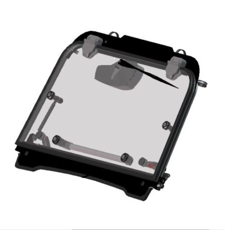 DFK Frontpanel komplett Polaris RZR 570 2015-