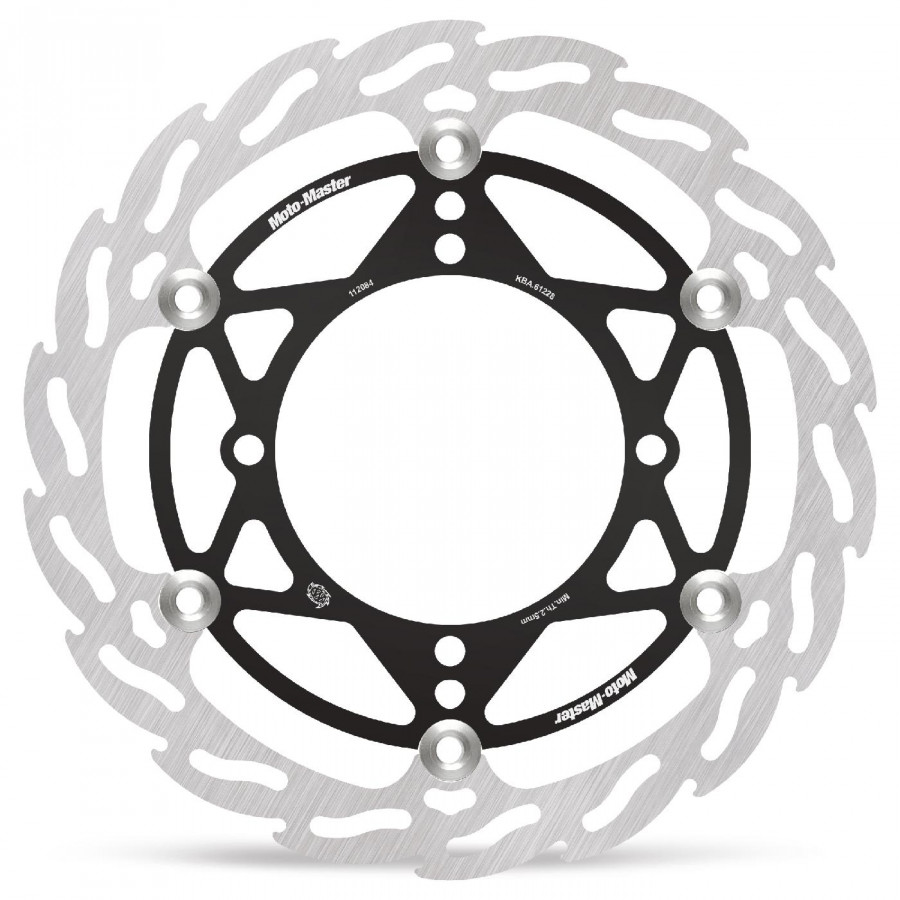 Moto-Master, Bromsskiva Flame Flytande 270mm, FRAM Kawasaki KLX450 07-16 - m.fl.