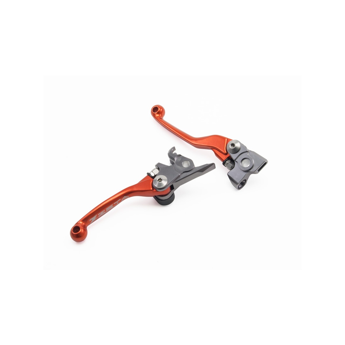 Zeta ZETA FP lever kit, KTM -13 (Magura new), Orange - m.fl.