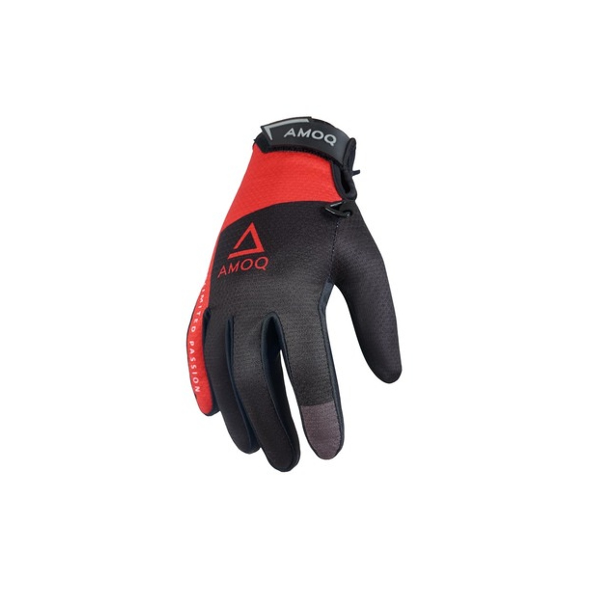 AMOQ Crosshandskar AMOQ Ascent Svart/Röd