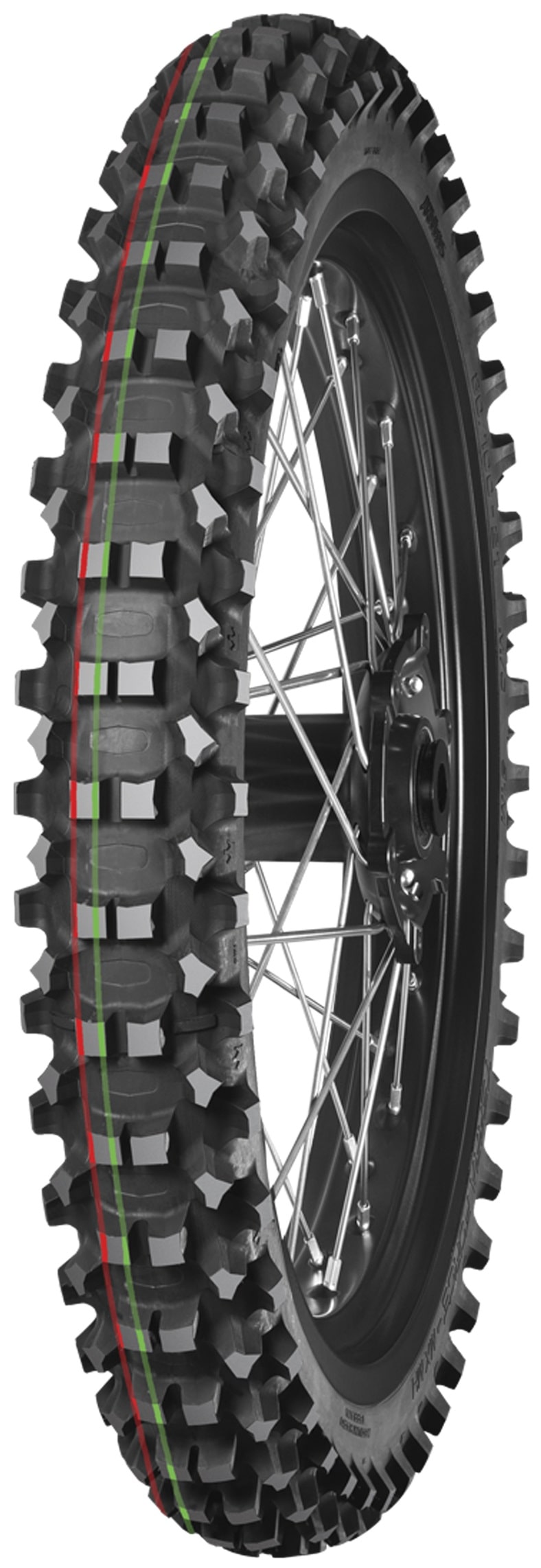 Mitas Mitas Framdäck 90/90-14F Terraforce MX IT Big (65cc Fram)