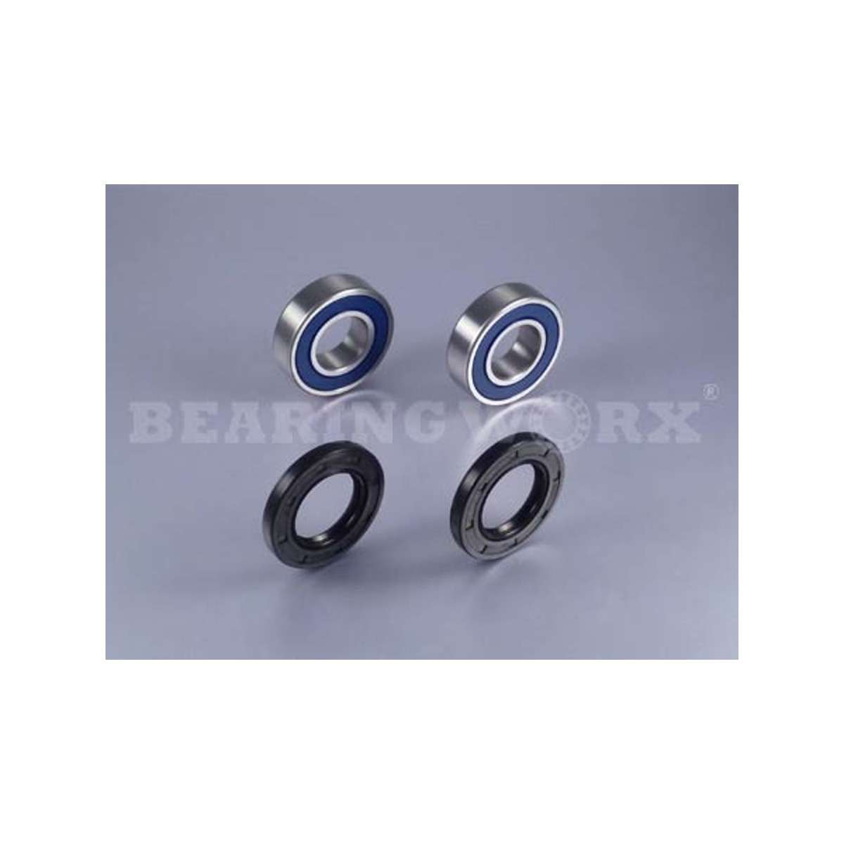 Bearing Worx Hjullagersats Bak Beta Enduro 06- Beta RR 125 18-23 m.fl.