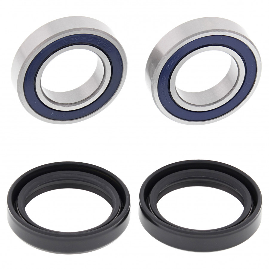 All Balls, Hjullagersats, FRAM, Kawasaki KX 250 21-24, Kawasaki KX 450 19-25, Suzuki RM-Z 250 07-25 - m.fl.
