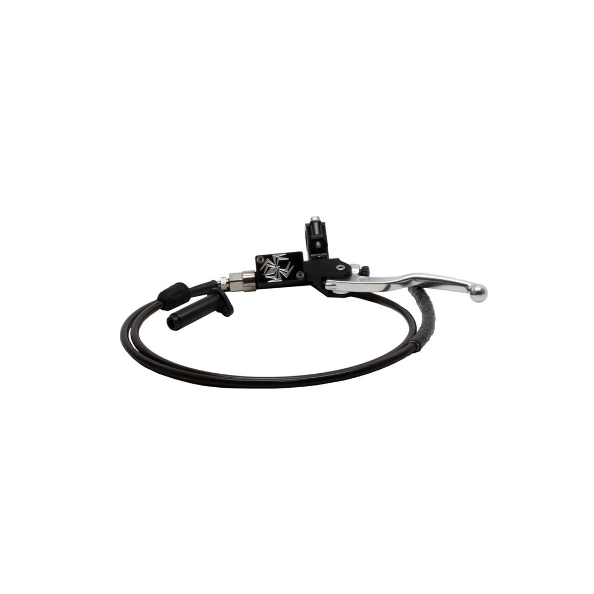 Dubbelbakbroms Rekluse Left-Hand-Rear-Brake Honda 02-03, 04- m.fl.