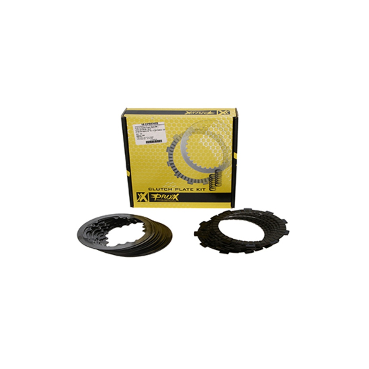 ProX Kopplingskit KTM125/150SX '19-23 - GasGas MC 125 21-23 m.fl.