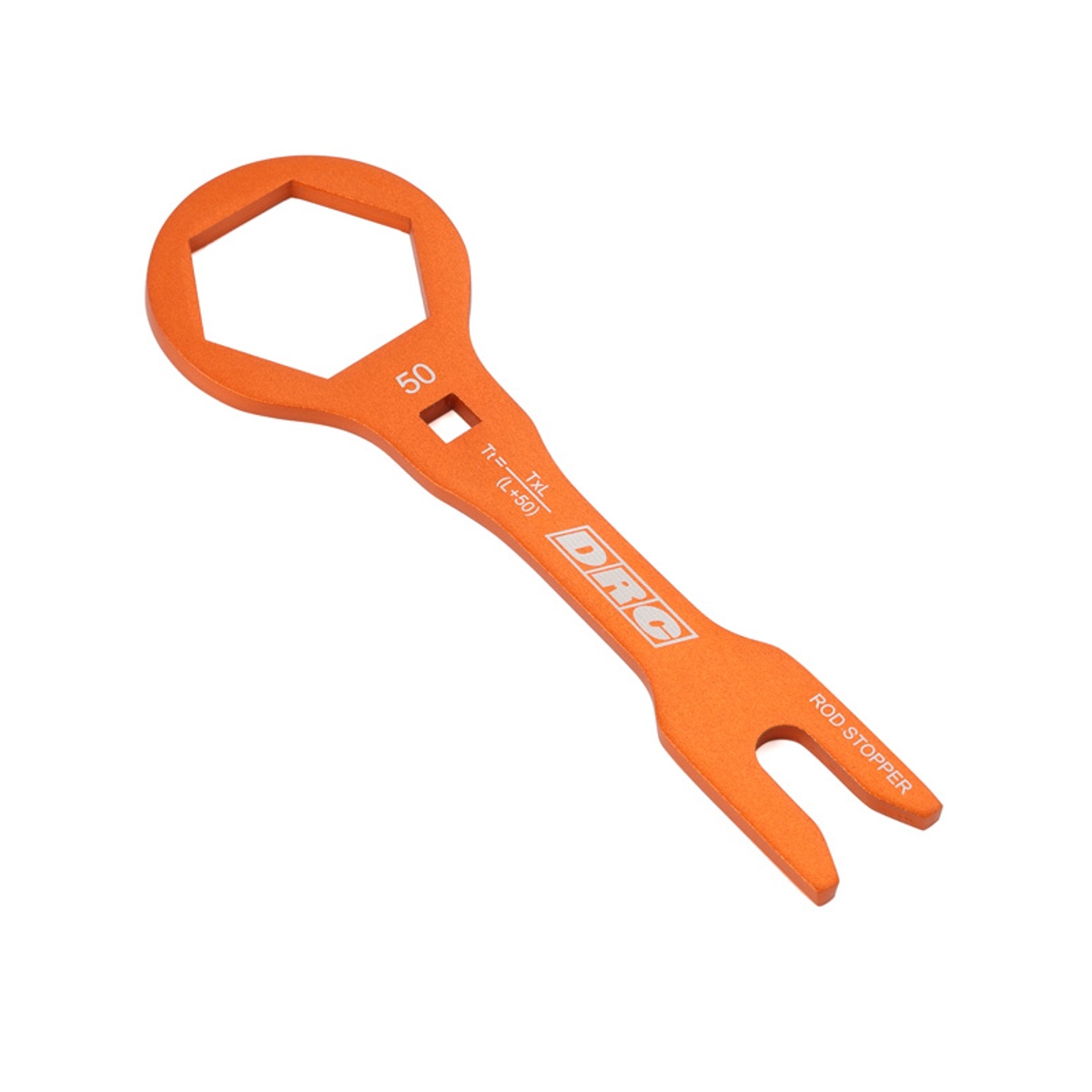 Gaffellocksverktyg DRC Fork Top Cap Wrench 50mm WP SX/SXF 07-