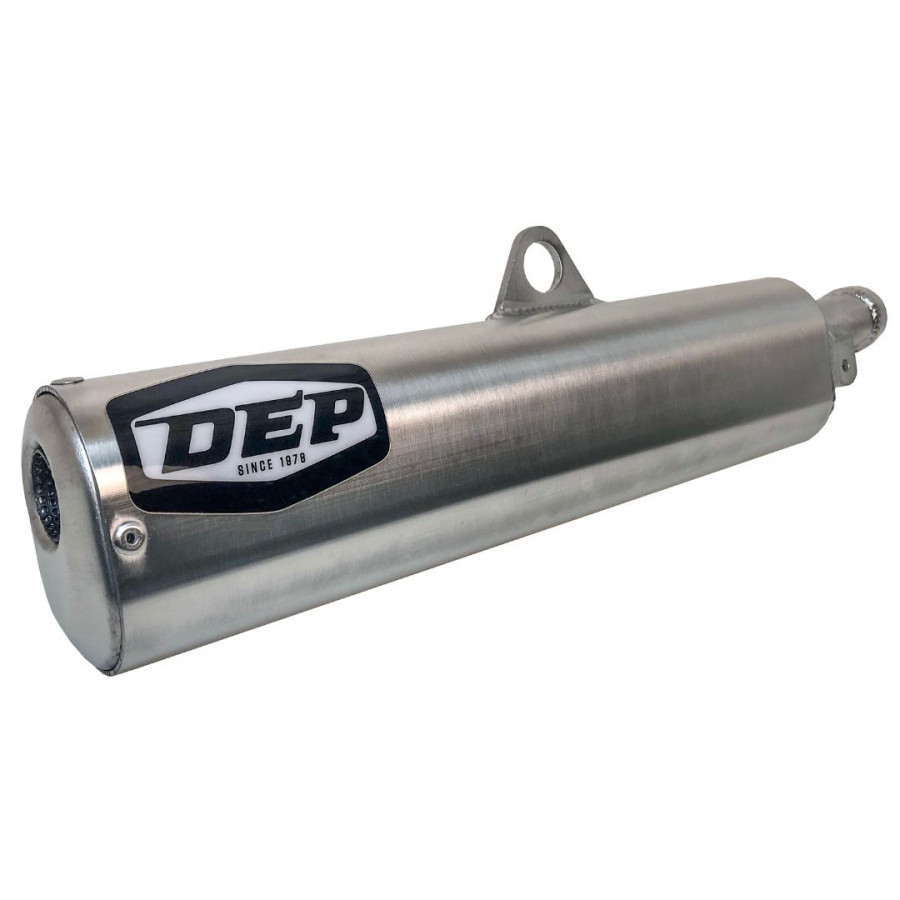DEP Ljuddämpare - Honda CR 250R 86