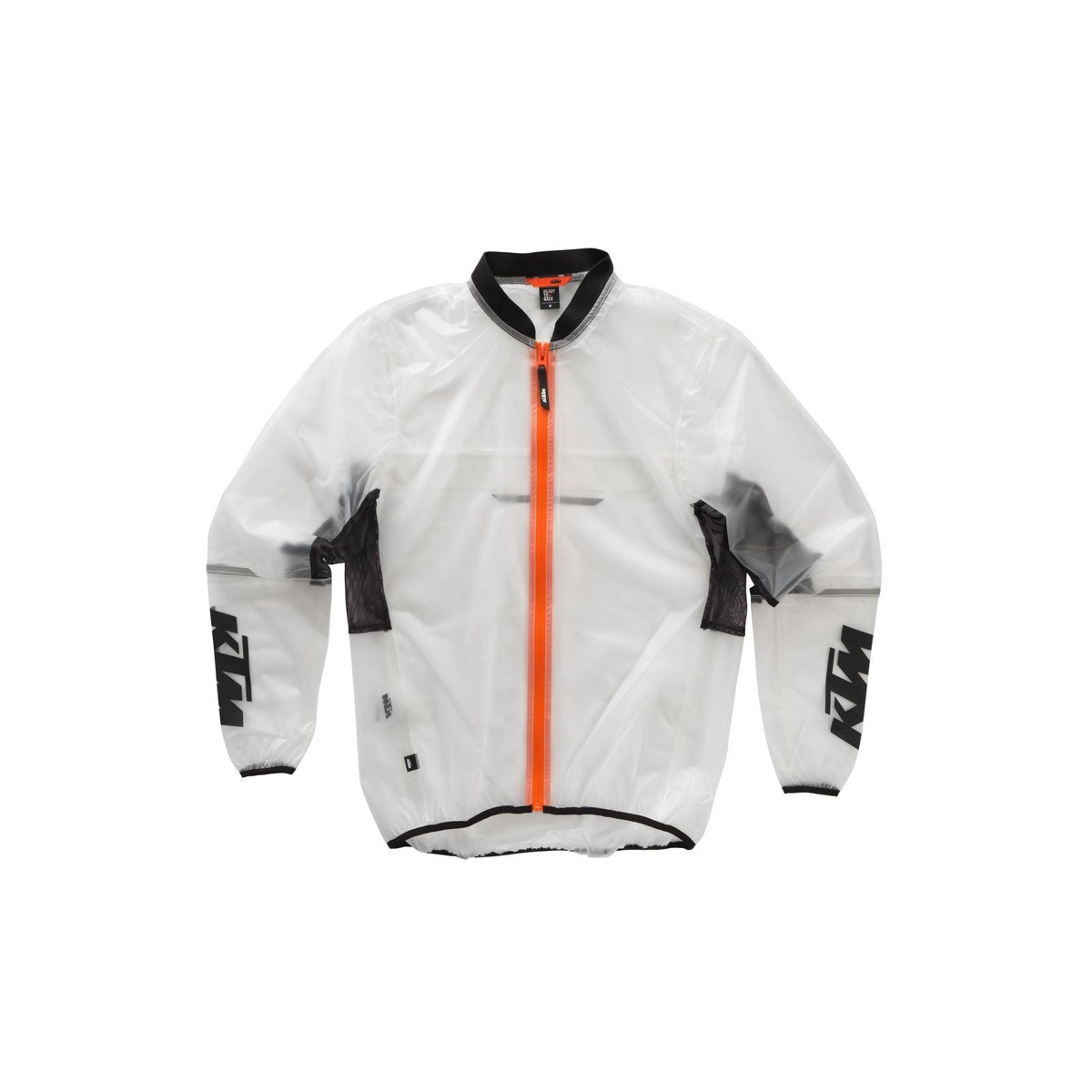 Regnjacka KTM Genomskinlig/Transparent