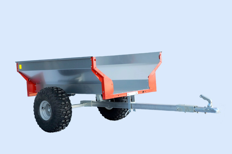 Ultratec Ultratec ATV Universalvagn LITE