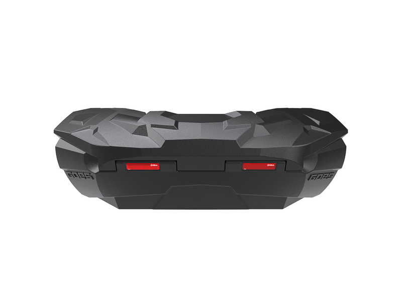 TESSERACT Transportbox Goes Cobalt Iron