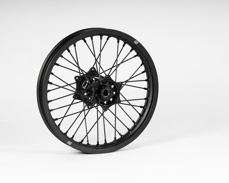 Sixty5 Hjulkit Svart KTM / Husqvarna / GasGas Enduro 1.6-21" / 2.15-18" bild 3