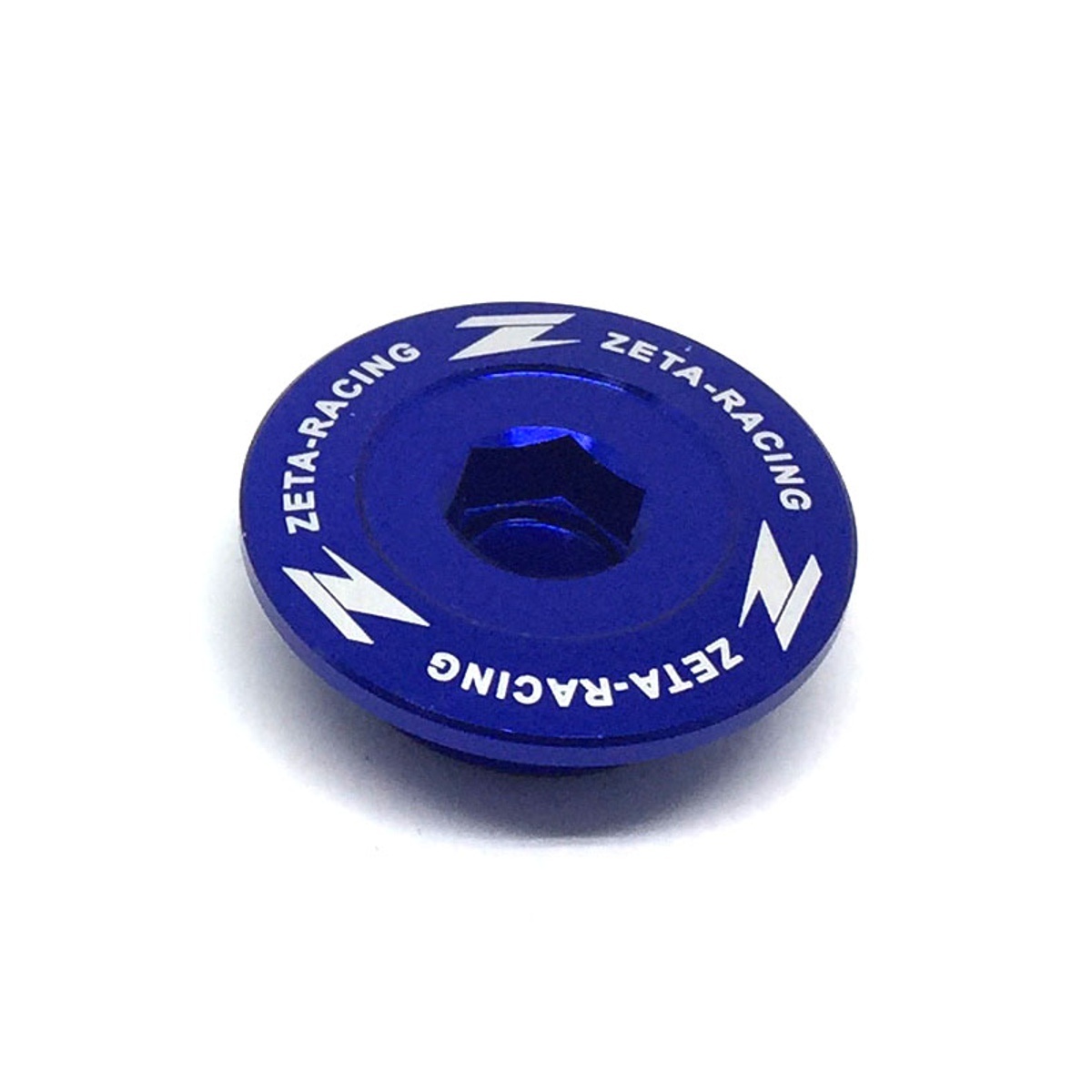 ZETA Engine Plugs Husqvarna FC/FE250/350 14-, Blue