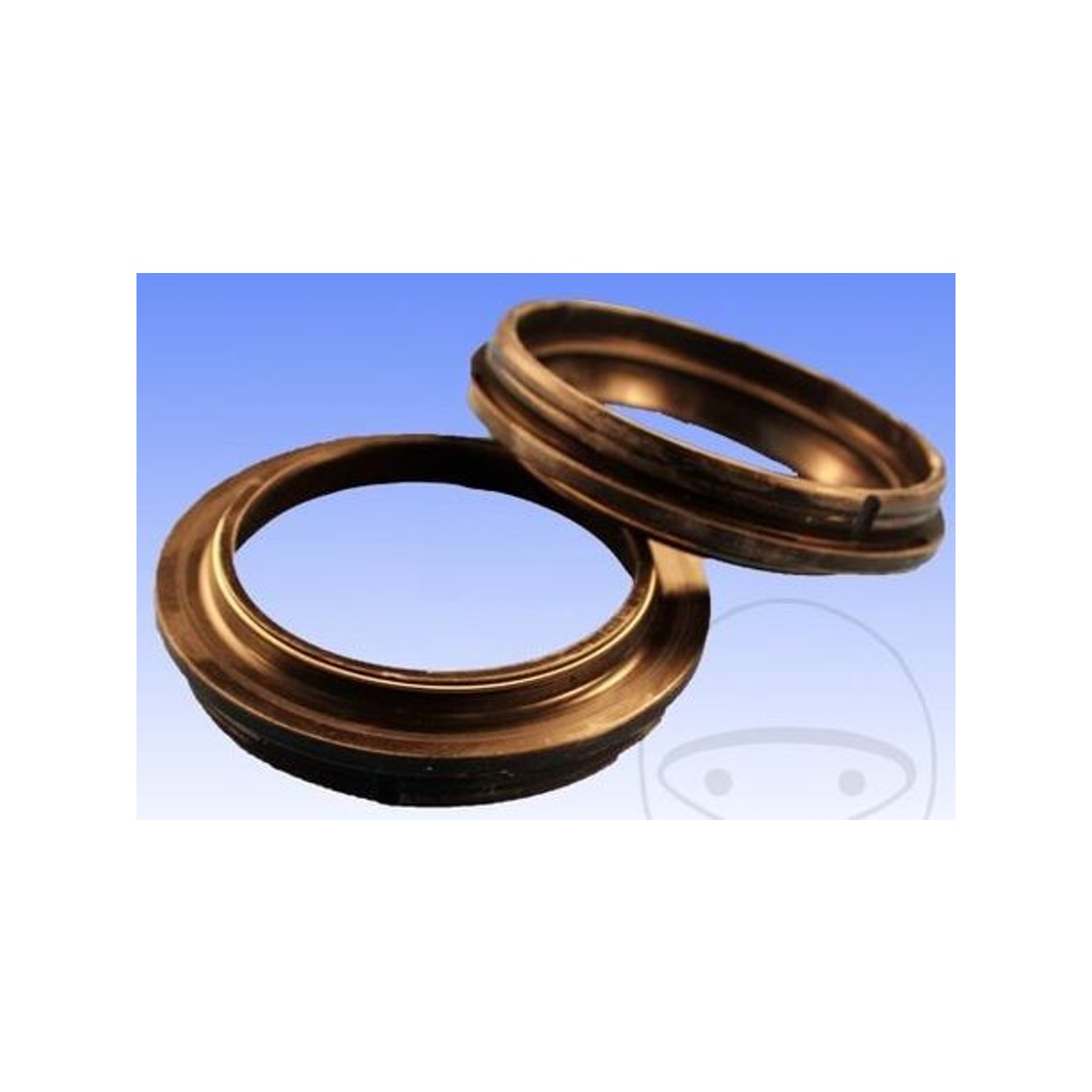 Skrapringar NOK 45 x 57.3 x 6/13 - Honda CR 250R 89-91 m.fl.