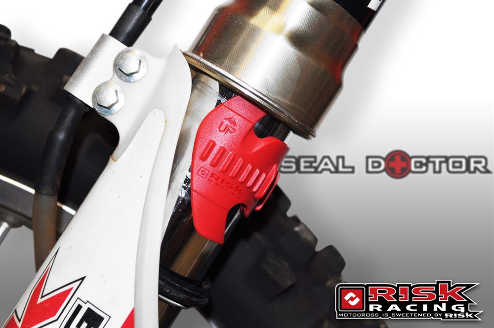 Seal Doctor Risk Racing 35/45mm 50/65/85 cc bild 4