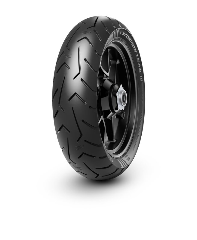 Pirelli Scorpion Trail III 130/80 R 17 M/C 65V TL Re