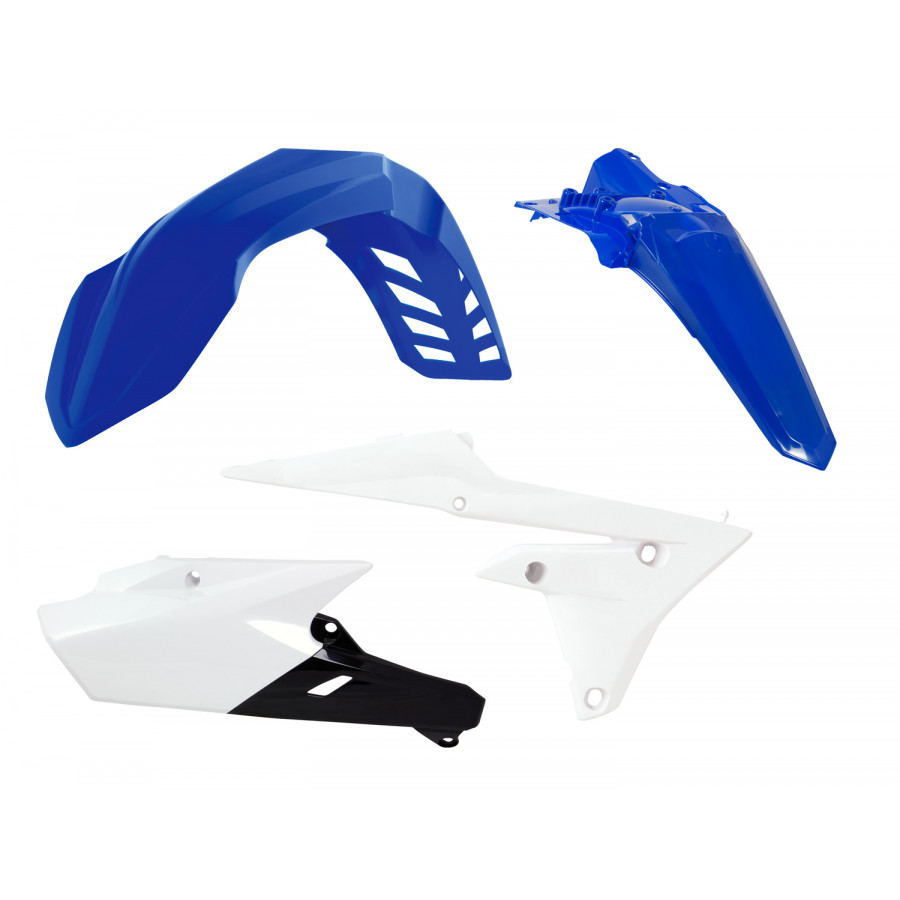 Rtech Plastkit till Yamaha WR 250F 2015-2019 - m.fl.