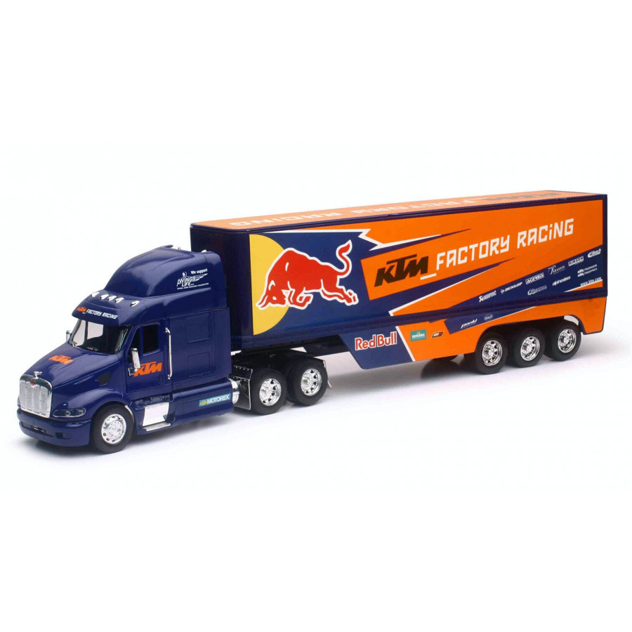New-Ray New-Ray, Red Bull KTM Factory Team Truck