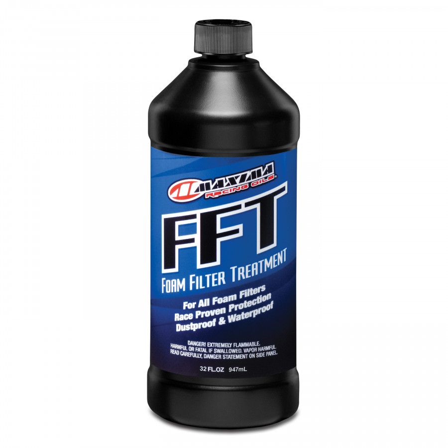 Maxima Maxima FFT Foam Filter Oil 0,946 L